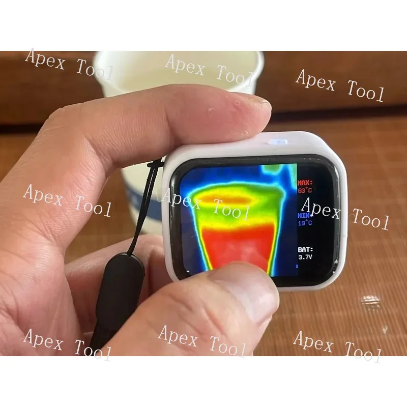 Underfloor Heating Thermal Detector - Appareil de vision nocturne à imagerie