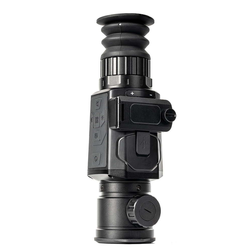 Hunting Thermal Imaging Scope - Caméra thermique haute résolution, nouvelle génération,