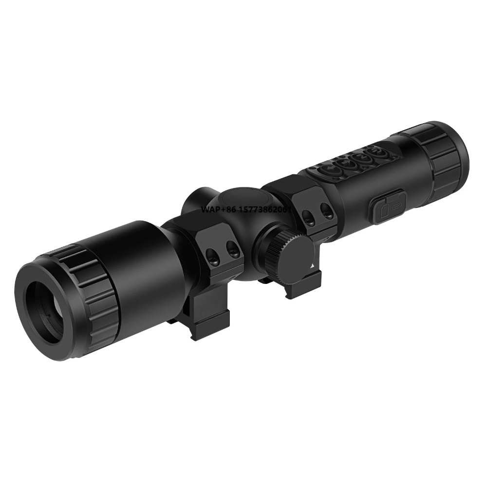 Thermal Scope Night Vision Monocular - 2x-5x TGS300 1024x768 2-5x multi-langues IPX7