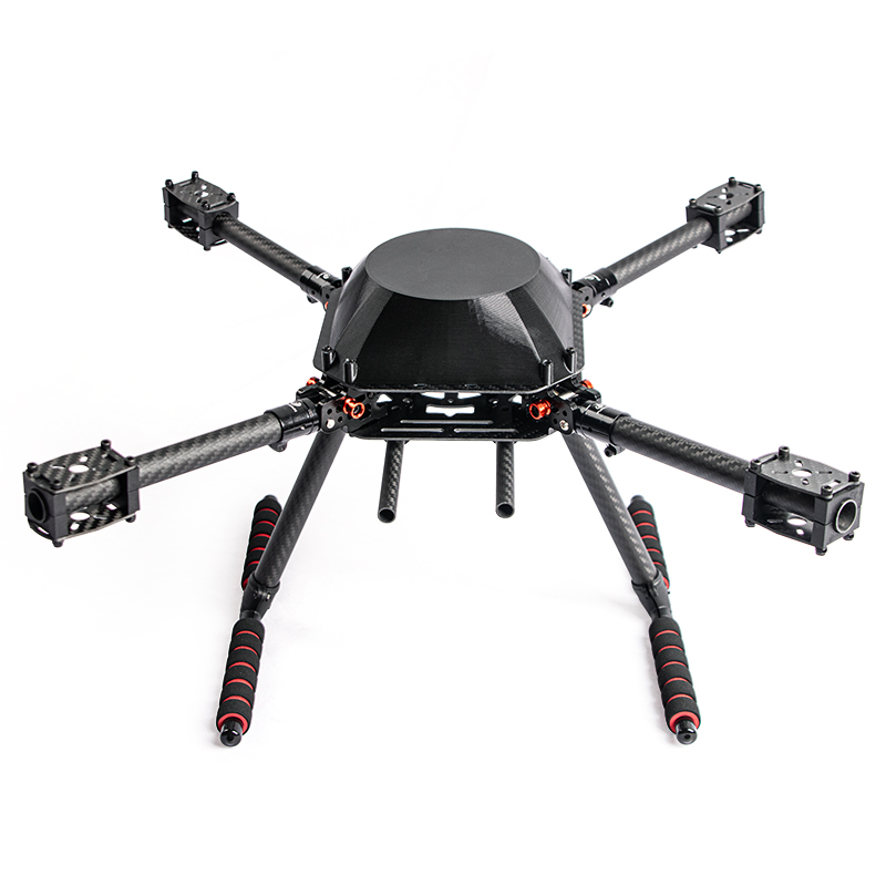 Châssis de quadricoptère en fi - Thermal Imager Drone Gimbal avis et prix