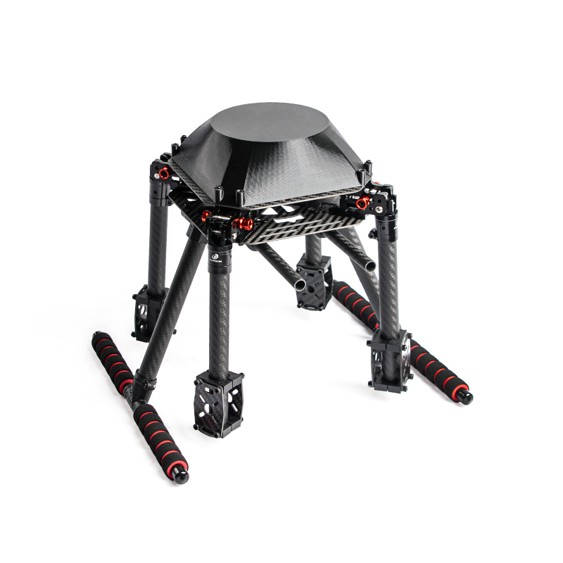 Châssis de quadricoptère en fi - Thermal Imager Drone Gimbal avis et prix