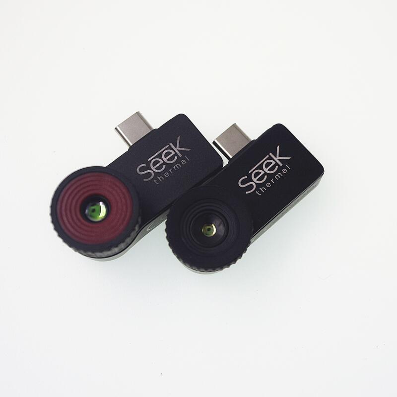 Imageur d'imagerie thermique p - Seek Compact Pro Android avis et prix