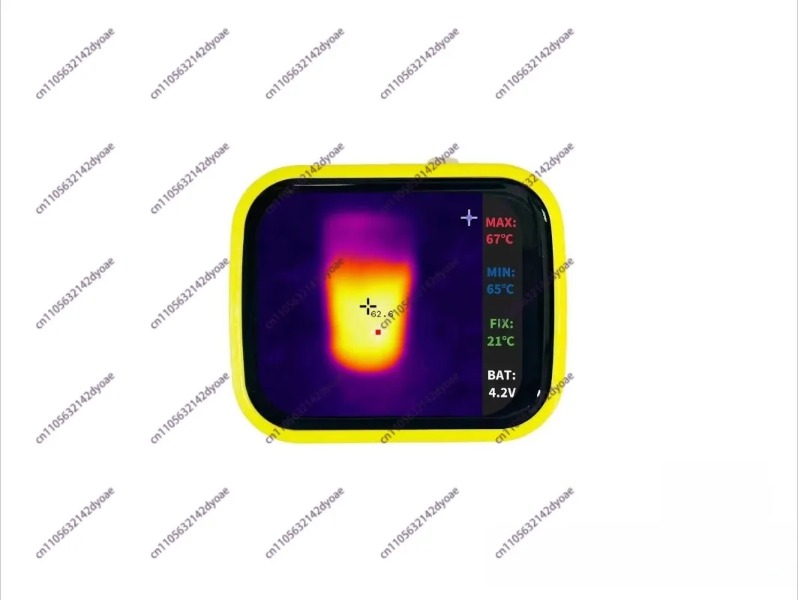 Appareil de vision nocturne th - Underfloor Heating Thermal Detector avis et prix