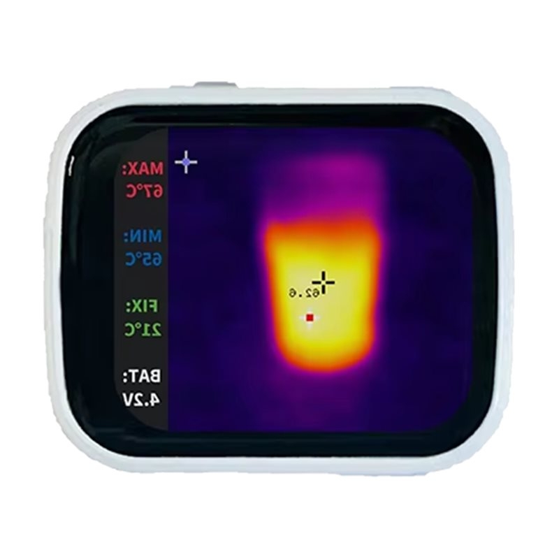 Mini appareil thermique de poc - Underfloor Heating Thermal Detector avis et prix