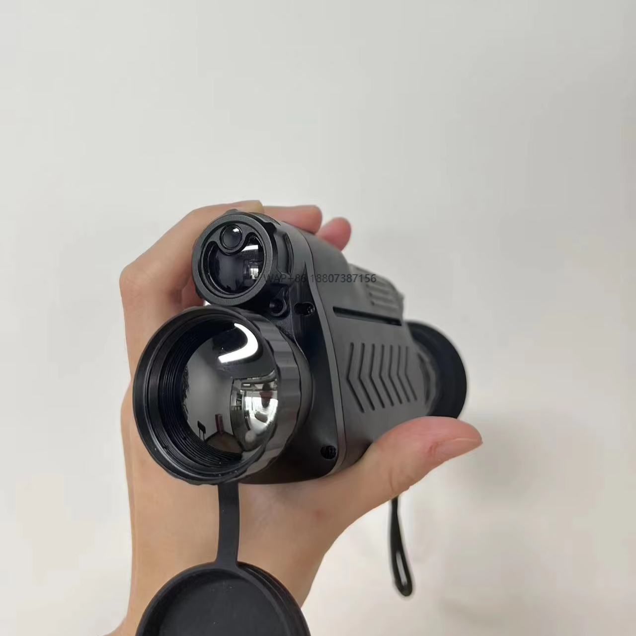 Lunette de Vision nocturne, té - Hunting Thermal Imaging Scope avis et prix