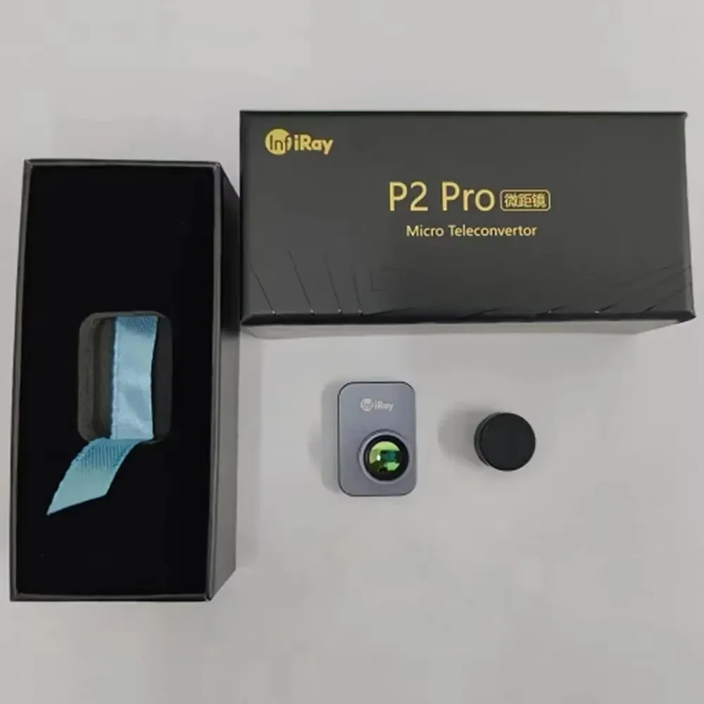 Objectif macro A+ INFIRAY P2 P - Thermal Imaging Camera 256X192 avis et prix