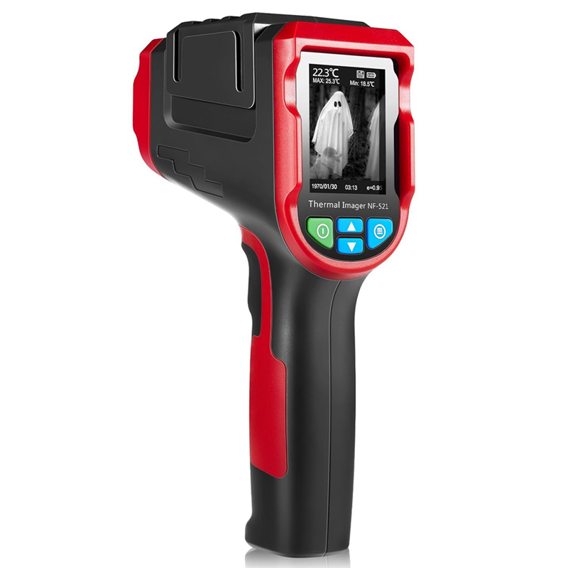 Caméra thermique infrarouge Po - Nf 521 Thermal Imaging Camera avis et prix