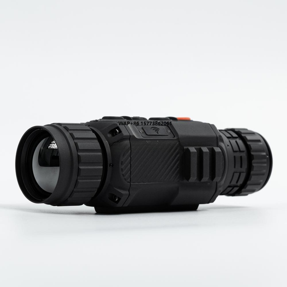1x, 2X, 4x 640x512 monoculaire - Thermal Scope Night Vision Monocular avis et prix