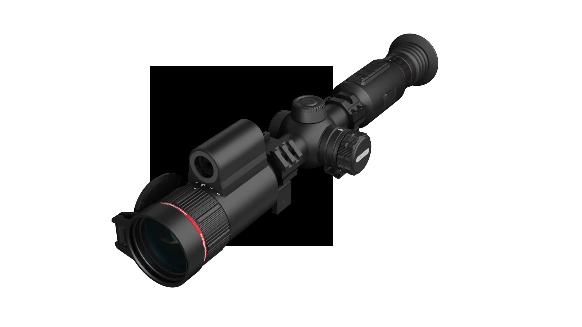 GM06-50LRF tactique étanche 5h - Hunting Thermal Imaging Scope avis et prix