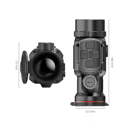 Lunette de Vision nocturne num - Hunting Thermal Imaging Scope avis et prix