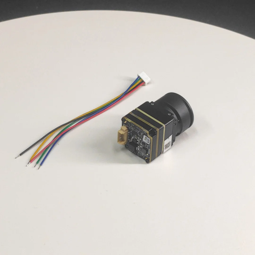 Nouveau Module de caméra d'ima - Thermal Imaging Camera 256X192 avis et prix