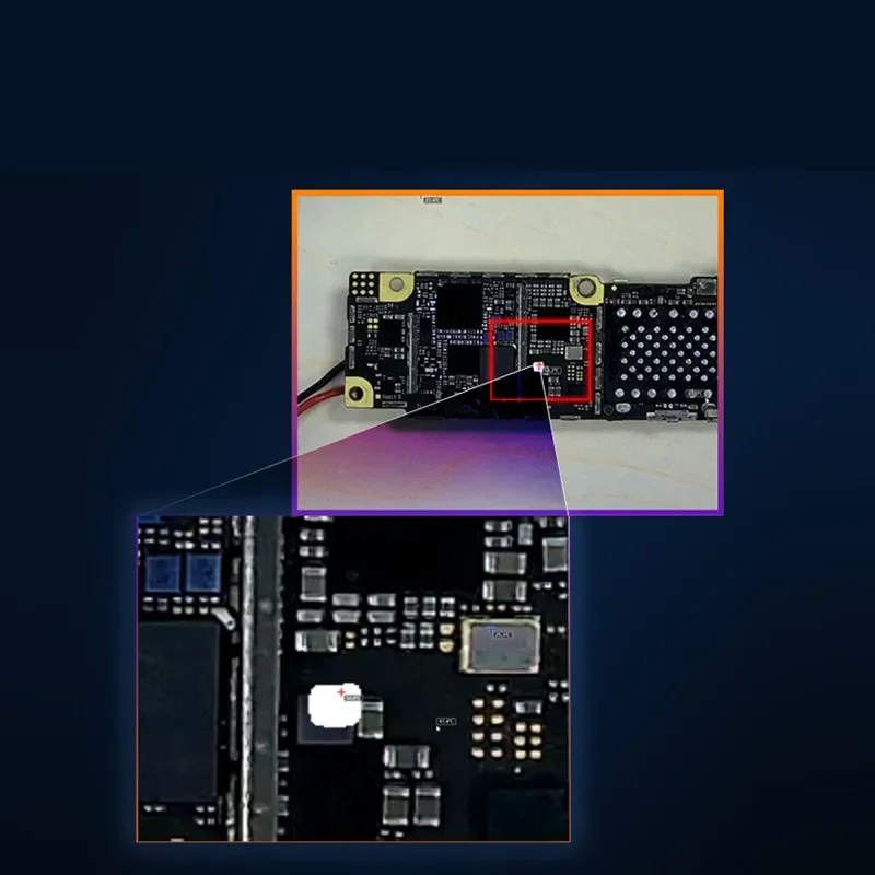 LANGCHI-Caméra d'imagerie ther - Shortcam Thermal Imaging Pcb avis et prix
