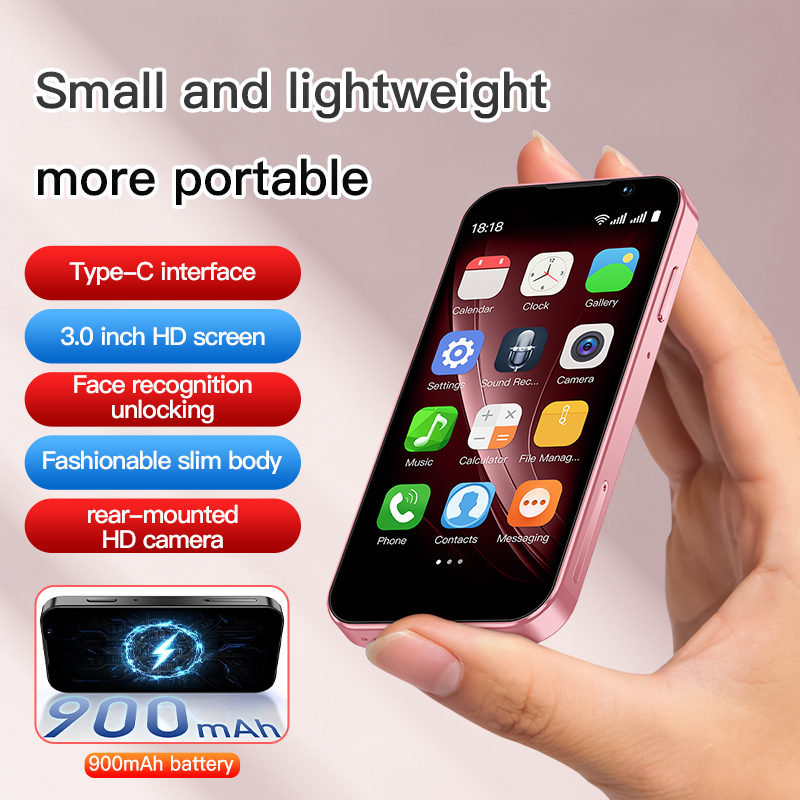 Smartphone Mini SOYES XS18 Pro - Seek Compact Pro Android avis et prix