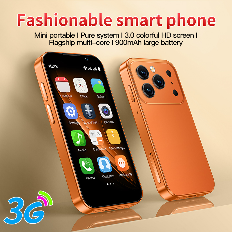 Smartphone Mini SOYES XS18 Pro - Seek Compact Pro Android avis et prix